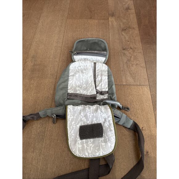 OVERLAND Equipment Crossbody Travel Bag – Small Organizer Purse, Hiking - Picture 4 of 4